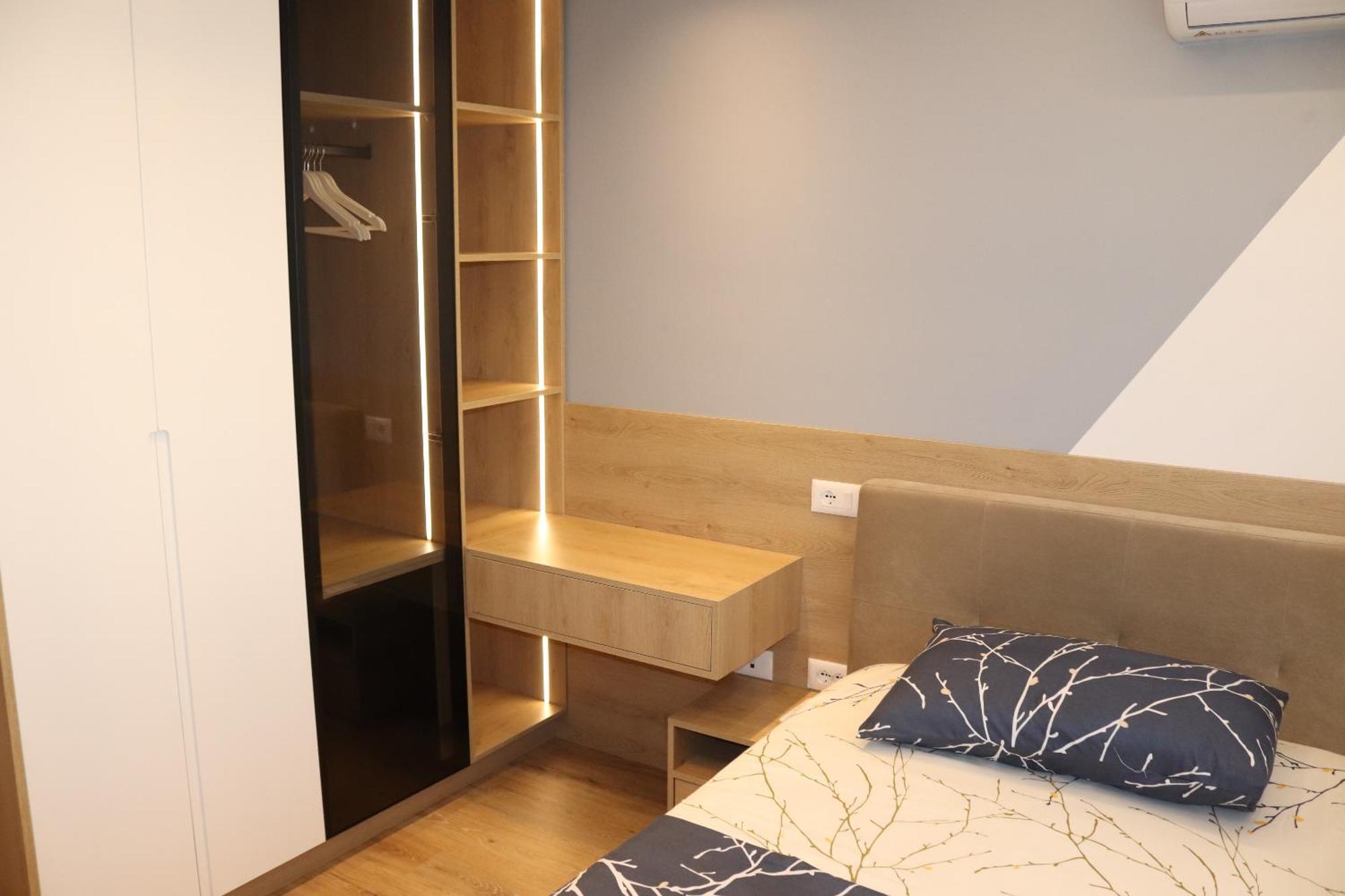 Soinn'S Apartament Tirana Exterior photo
